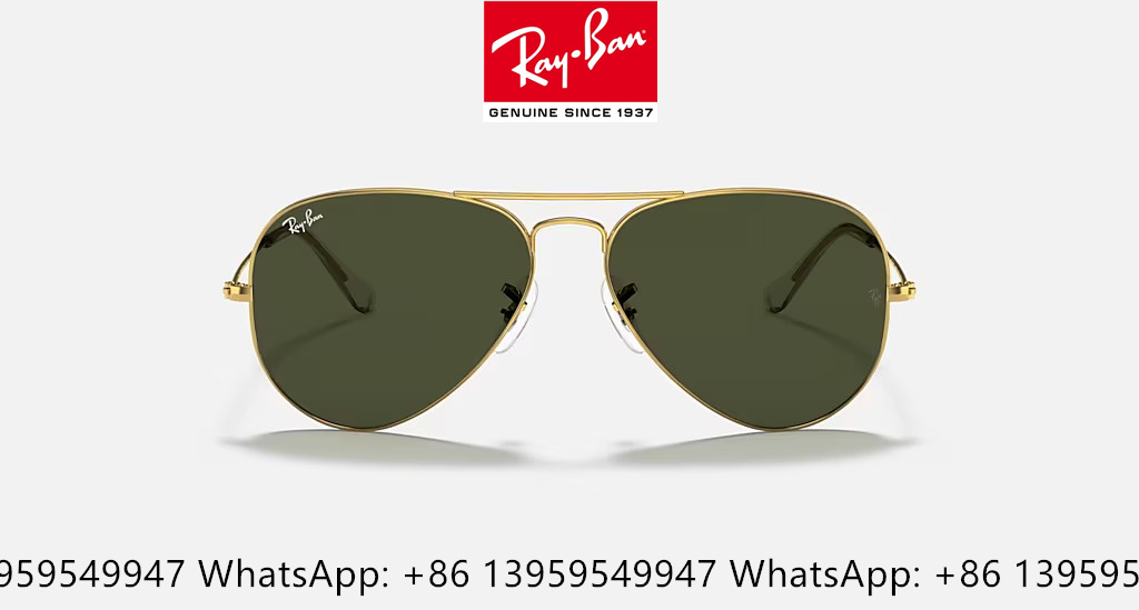 Cheap Ray Ban Aviator sunglasses